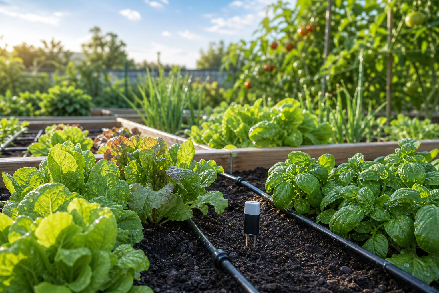 Smarter Watering Habits