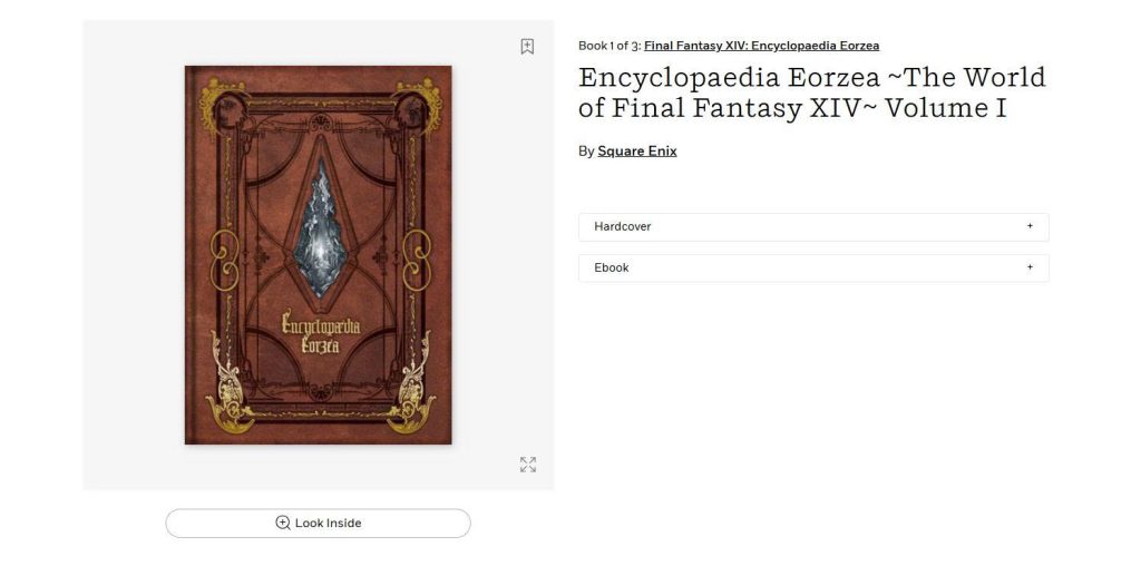 Official fantasy world encyclopedia providing detailed information about history, geography, cultures, organizations, and characters.